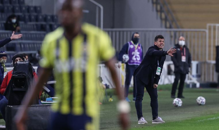 Fenerbahçe'de Emre Belözoğlu'nun çok tartışılan Pelkas kararı