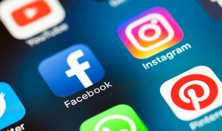 Instagram ve Facebook çöktü