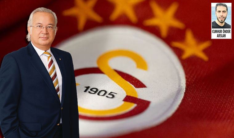 Hamamcıoğlu, Galatasaray başkanlığına aday