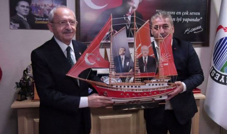 Kılıçdaroğlu'ndan 'gemicik' göndermesi