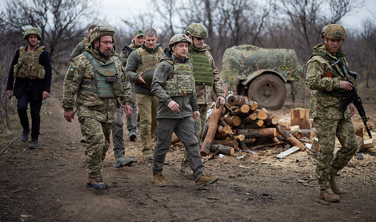 Donbass krizi derinleşirken NATO'dan dikkat çekici yenilik