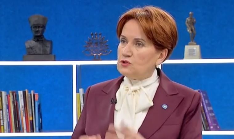 Meral Akşener: 