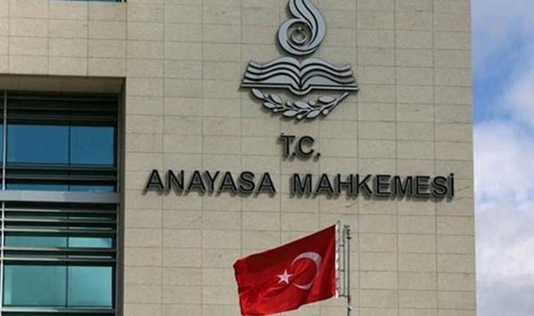 Anayasa Mahkemesinin siyasi parti mali denetimleri Resmi Gazete'de yayımlandı