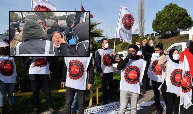 Kod-29 ile işinden edilen işçilerden boykot çağrısı