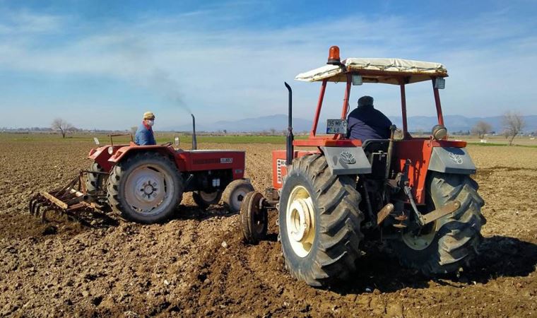 Bergama'da AKP'li belediyenin tarım arazisi satışına yargı freni