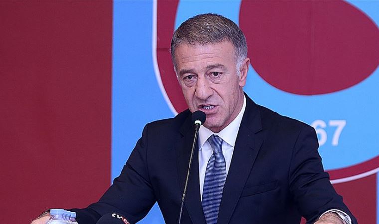 Trabzonspor Başkanı Ahmet Ağaoğlu: Adalet kavramının sahaya yansımadığını görüp FIFA'ya başvurduk