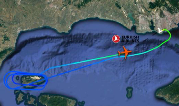 THY'nin ilk Boeing 737-MAX uçağı iki yıl aradan sonra yeniden havalandı