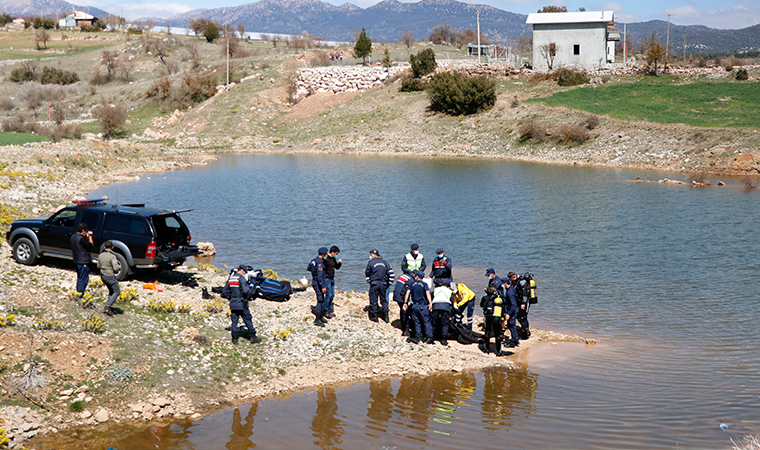 Unuttuğu el freni, eşinin canına mal oldu