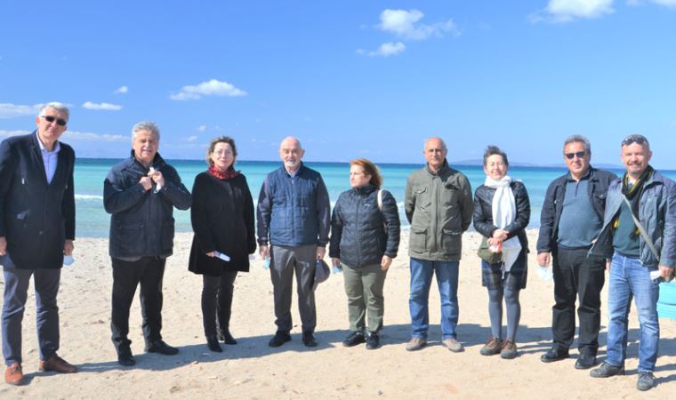 Didim’de Manastır koyu için verilen karar yargıya taşınıyor