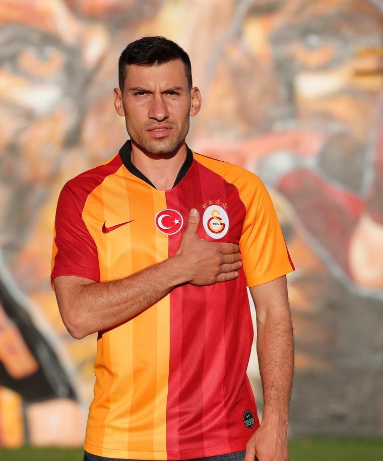 Galatasaray'da sene sonu sözleşmesi bitecek futbolcular