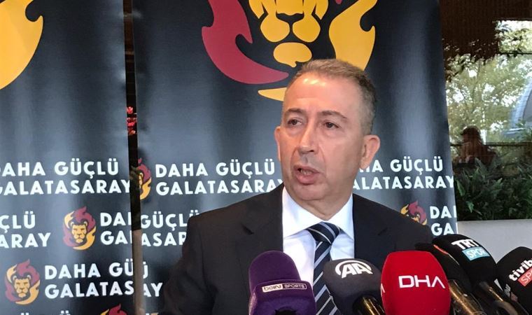 Metin Öztürk: Galatasaray'da işler Dallas'a döndü