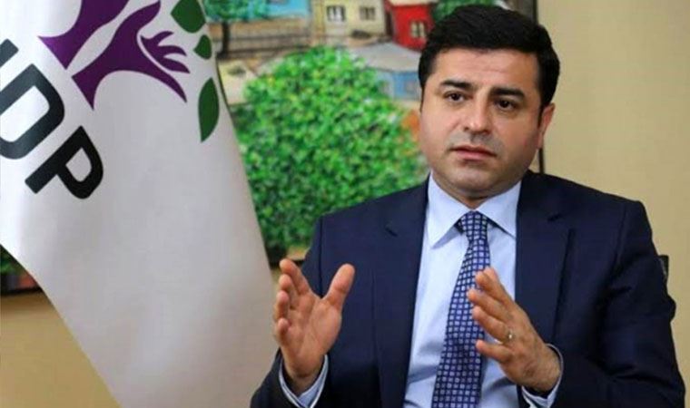 Selahattin Demirtaş’tan 1 Mayıs çağrısı