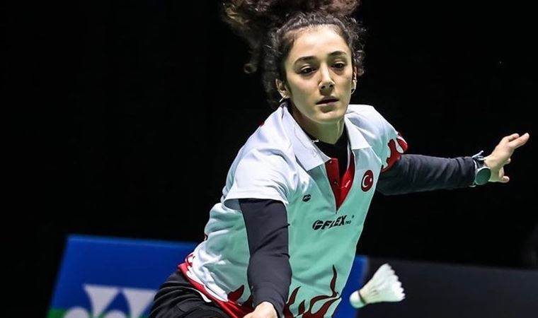 Milli badmintoncu Neslihan Yiğit, Avrupa üçüncüsü