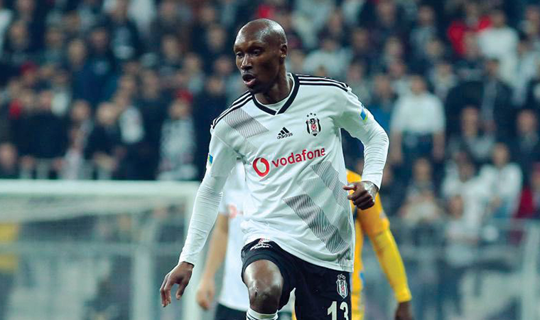 Beşiktaş'ın kaptanı Atiba'dan takım arkadaşlarına: Sakin kalalım, şampiyon olalım!