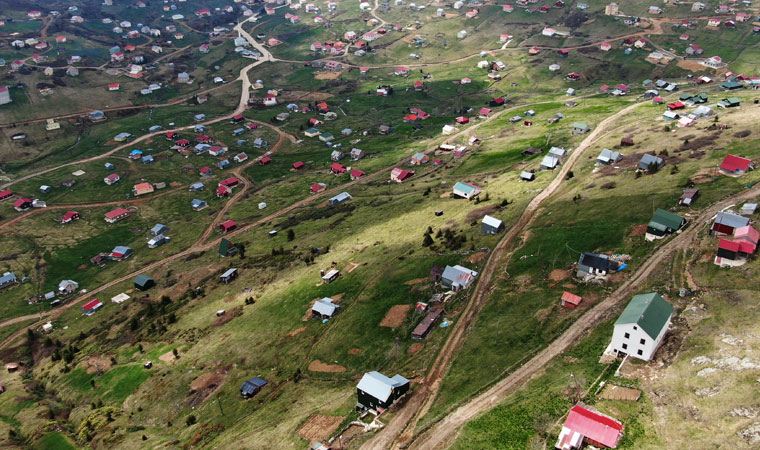 Bu yayla Türkiye'nin 82. ili olarak anılıyor