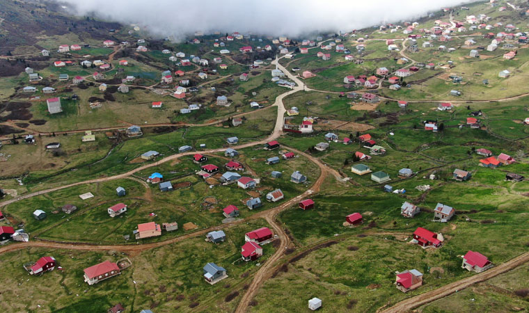 Bu yayla Türkiye'nin 82. ili olarak anılıyor