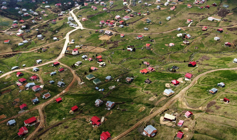 Bu yayla Türkiye'nin 82. ili olarak anılıyor