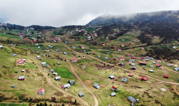 Bu yayla Türkiye'nin 82. ili olarak anılıyor