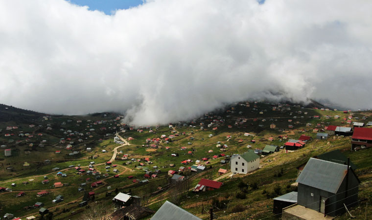 Bu yayla Türkiye'nin 82. ili olarak anılıyor