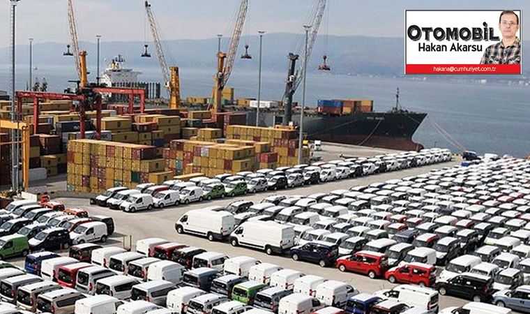 Otomotiv üretimi bir önceki yılın aynı dönemine göre yüzde 28 arttı