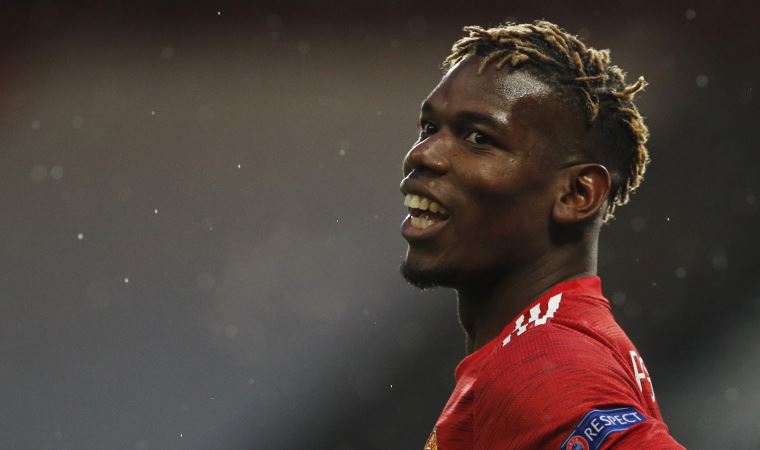 Manchester United'in yıldızı Paul Pogba'dan Fenerbahçe itirafı