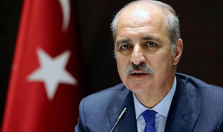 AKP Genel Başkanvekili Kurtulmuş: 