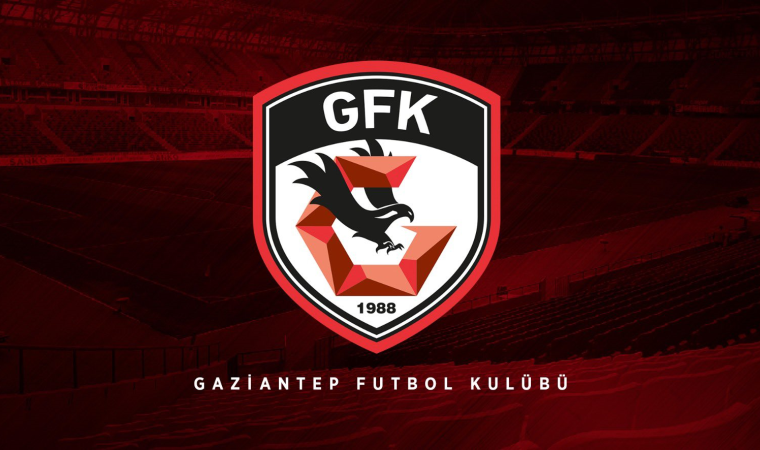 Gaziantep FK'da 3 pozitif vaka!