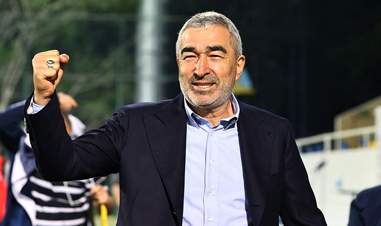 Şampiyon Adana Demirspor, Samet Aybaba ile 2 yıllık yeni anlaşma sağladı