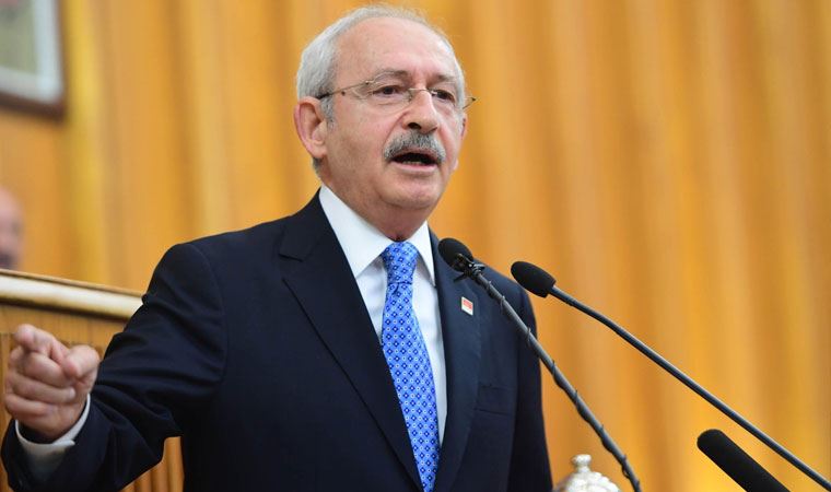 CHP lideri Kılıçdaroğlu'ndan Erdoğan'a 'İsrail' çağrısı: Derhal başlat!