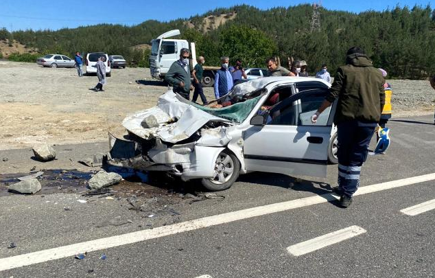 Kahramanmaraş'ta katliam gibi kaza! Aynı aileden 4 kişi yaşamını yitirdi