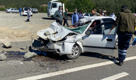 Kahramanmaraş'ta katliam gibi kaza! Aynı aileden 4 kişi yaşamını yitirdi