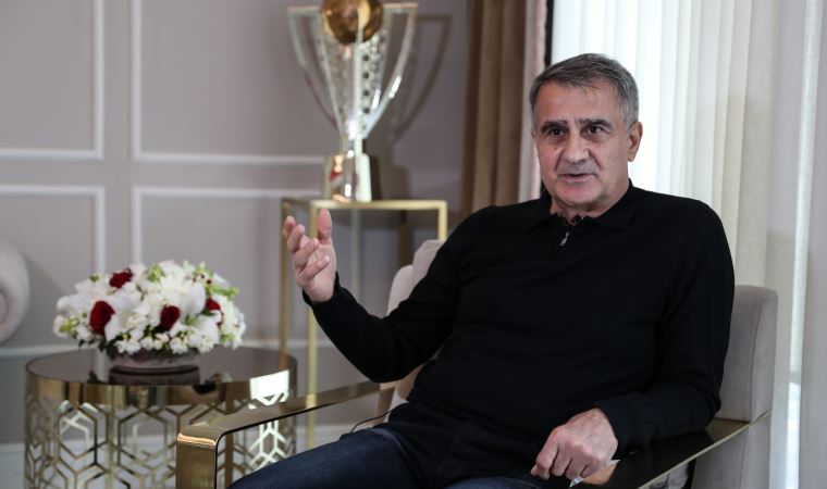 Şenol Güneş'ten Ekrem İmamoğlu ve Burak Yılmaz açıklaması