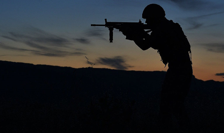 MSB: Bahar Kalkanı Harekat bölgesinde bir asker şehit oldu, 4 asker yaralandı