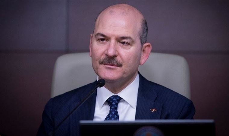 Süleyman Soylu gazetemizi hedef aldı