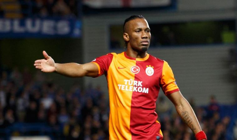 Didier Drogba Şampiyonlar Ligi finalinin Wembley'e alınmasını istiyor