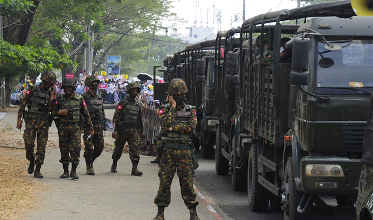 Myanmar'da 52 çocuk yaşamını yitirdi