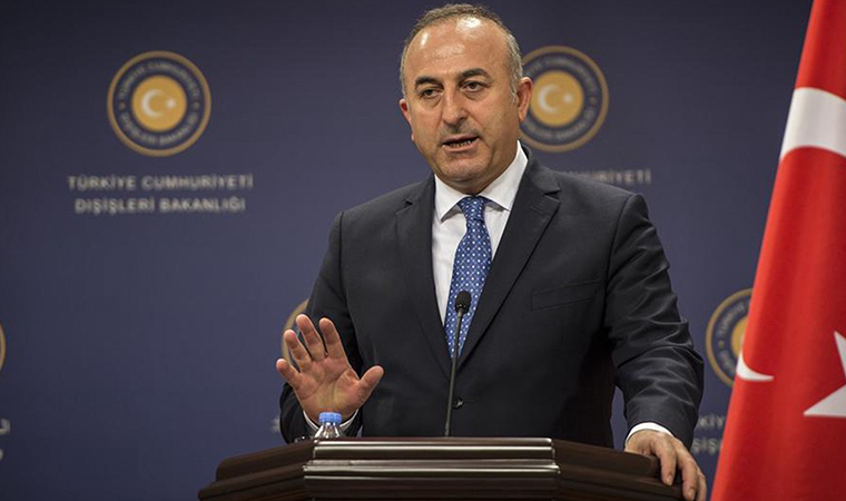 Dışişleri Bakanı Mevlüt Çavuşoğlu'ndan Mısır ve Ürdün'e 'Kudüs' telefonu