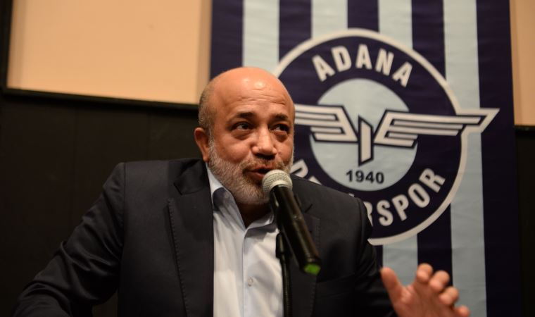 Adana Demirspor Süper Lig'de kalıcı olmayı hedefliyor