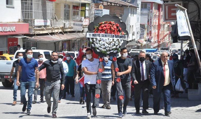 Reyhanlı Katliamı'nda hayatını kaybedenler anıldı