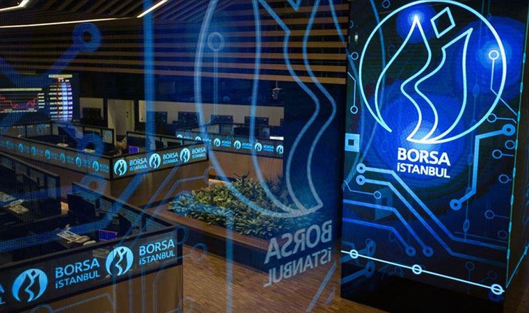 Borsa İstanbul 100 (BIST) endeksi günü düşüşle tamamladı