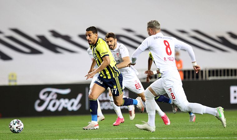 Fenerbahçe'ye İrfan Can şoku