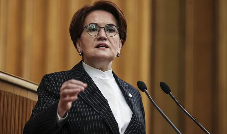 Meral Akşener’den İstanbul Sözleşmesi mesajı: Aslında hayal değil