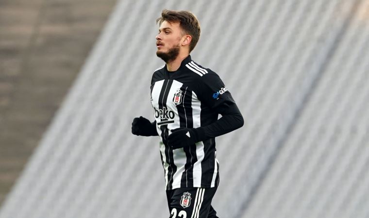 Beşiktaş'ta Ljajic oyuna devam edemedi