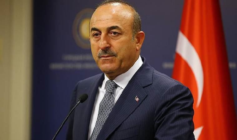 Bakan Çavuşoğlu'ndan Filistin açıklaması