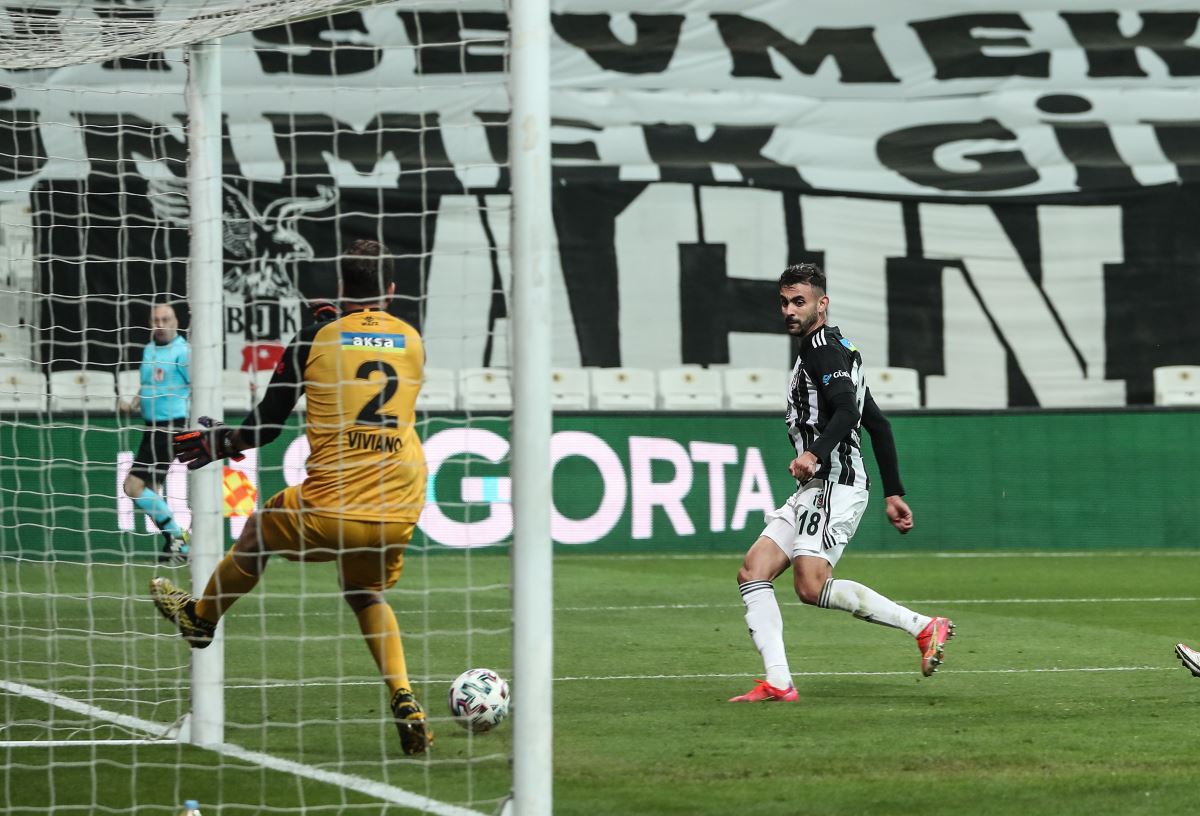 Zafer Arapkirli: "Beşiktaş ayağına kadar gelen fırsatı tepti"