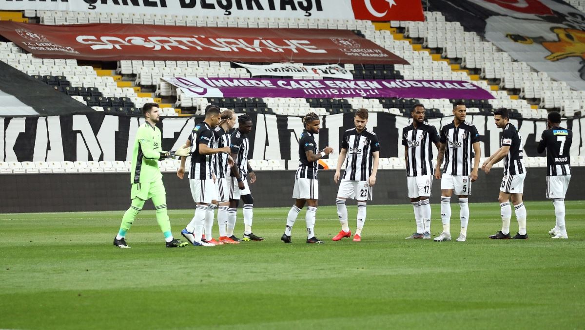 Zafer Arapkirli: "Beşiktaş ayağına kadar gelen fırsatı tepti"