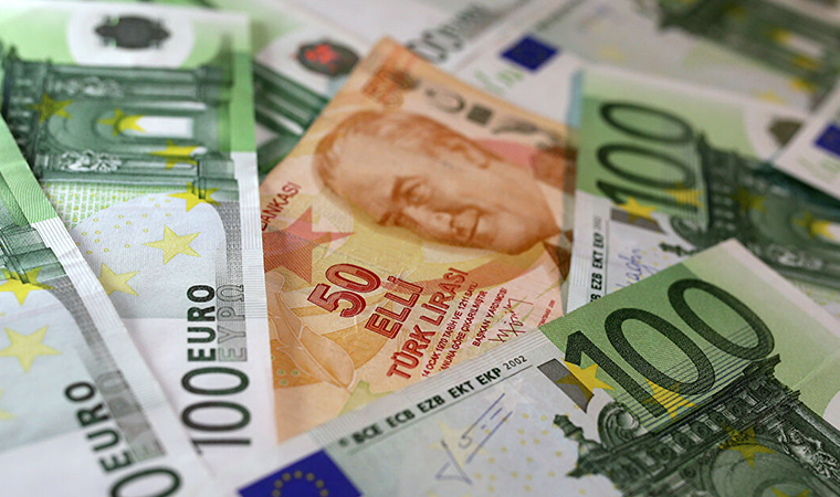 Piyasalarda son durum: Dolar, Avro ve Sterlin'de son rakamlar