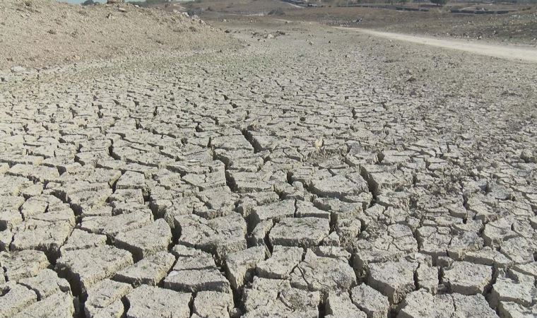 Meteoroloji raporlarında endişe veren tablo: 'Olağanüstü' kuraklık görüldü