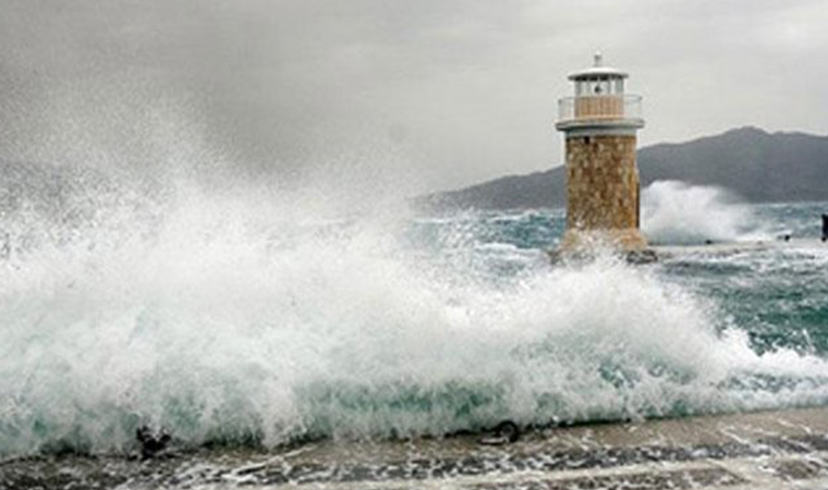 Meteoroloji uyardı: Kuvvetli rüzgar ve fırtına bekleniyor