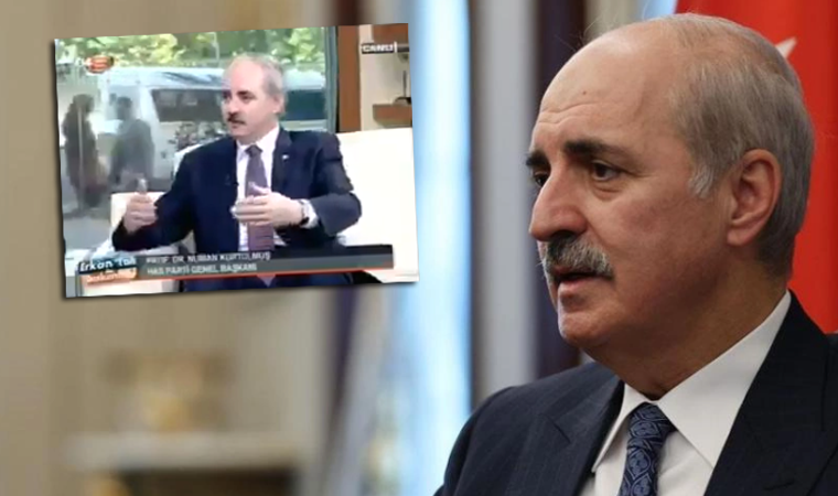 Numan Kurtulmuş'un 8 yıl önce söylediği sözler yine gündemde